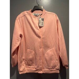 Haband Women’s M Pink Sweater NWT Y2K Barbiecore Fairy Cottagecore Coquette girl